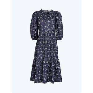 Summersalt NWT The Tiered Midi Dress Large